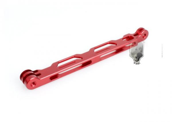 G TMC Aluminum CNC Gopro Extender 16CM ( Red )